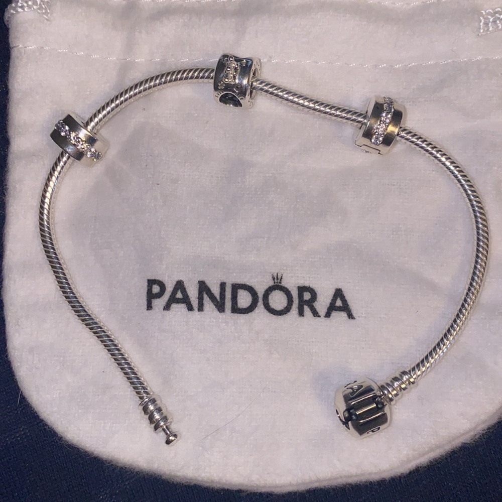 Pandora bracelet